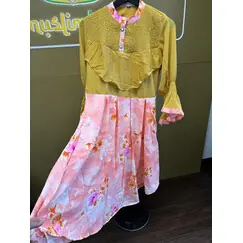 YOUNG GIRL DRESS