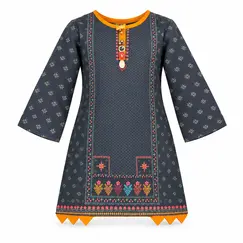 GIRLS COTTON KURTI