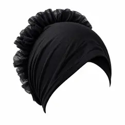 HIJAB CAP W VOLUME