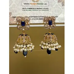 DESI EARRING JHUMKA