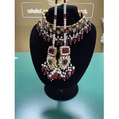 PAKISTANI KUNDAN SET