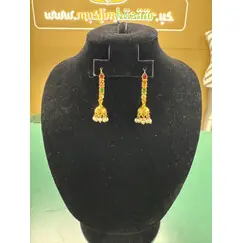 PAKISTANI MINI JHUMKI