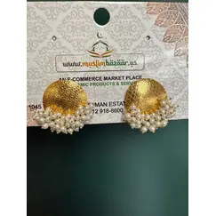 PAKISTANI EARRING