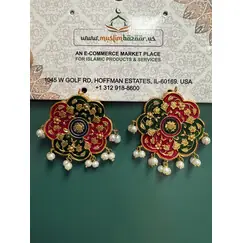 PAKISTANI EARRING
