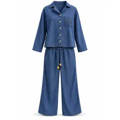 CO-ORD JEANS STYLE
