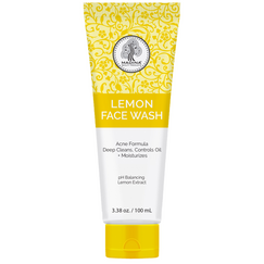 FACE WASH-LEMON EXTRACT