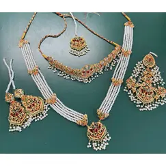 DESI BRIDAL JEW SET