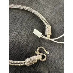 925 MEN STERLING SILVER BRACELET