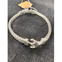 925 MEN STERLING SILVER BRACELET