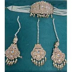 CHOKER SET