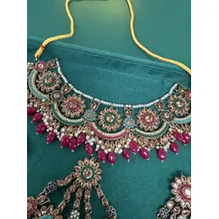 PAKISTANI CHOKER SET