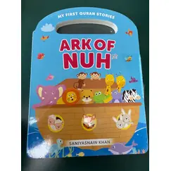 PROPHET NUH/ARK OF NUH