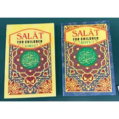SALAT FOR CHILDREN (BOYS/GIRLS)