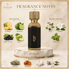 ALVORÉ | LUXURY EAU DE PARFUM | 100ML