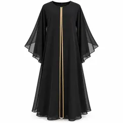 GIRLS ABAYA SZ: 28-38