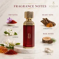 RUBRAÉ™ | LUXURY EAU DE PARFUM | 100ML