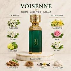 VOISENNE™ | LUXURY EAU DE PARFUM | 100ML