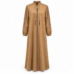 WARM WINTER ABAYA