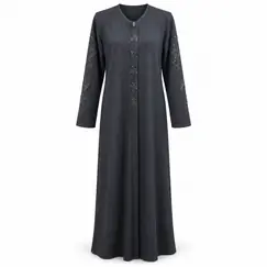 WARM WINTER ABAYA