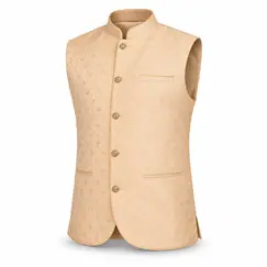 MEN FANCY WAISTCOAT