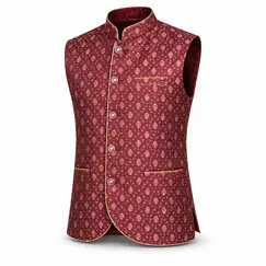 MEN FANCY WAISTCOAT
