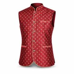 MEN FANCY WAISTCOAT