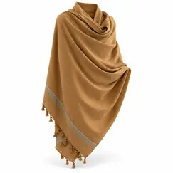MEN WINTER SHAWL