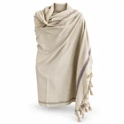 MEN WINTER SHAWL