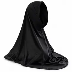 INSTANT HIJAB/SCARF/PLAIN