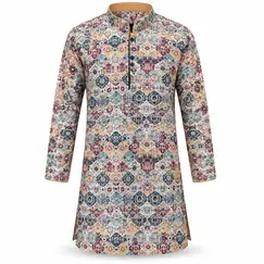 MEN KURTA