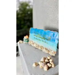 14 INCH PLAQUES