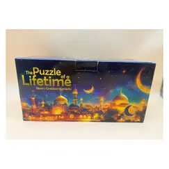 PUZZLE OF LIFETIME