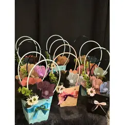HIJAB BOUQUETS