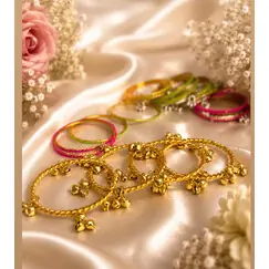 KASHMIRI CHURIYAAN (12 DOZEN) FULL SET