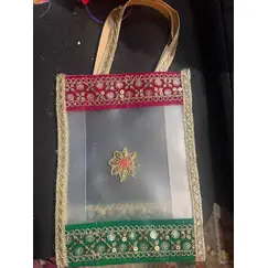 GIFT BAGS LACE ONE