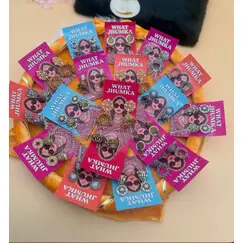 JHUMKAS