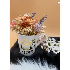 CANDLE MUGS