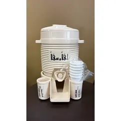 MINI ZAMZAM WATER DISPENSER WITH 6 CUPS