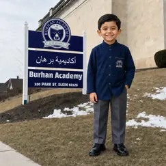 BURHAN BOYS FULL-SLEEVE TURKISH STYLE SHIRT (PRE-SCHL TO PRE-K)