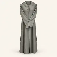 WARM WINTER ABAYA