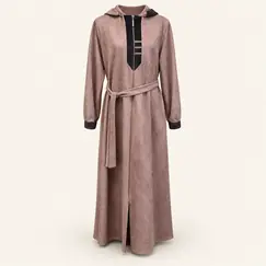 WARM WINTER ABAYA