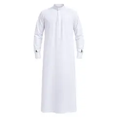WHITE SAUDI THOBE