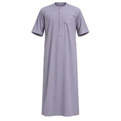 LIGHT PURPLE EMIRATI THOBE