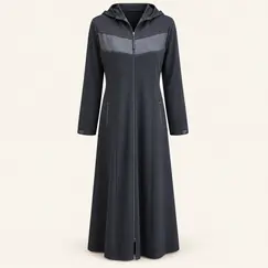 WARM WINTER ABAYA