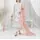 ORGANZA FLORAL PARTY WEAR WITH CLUTCH