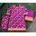 3 PCS PRINTED LAWN SUIT