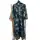 ELEGANT FINE NET DIGITAL PRINTED DRESS