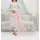 ORGANZA FLORAL PARTY WEAR WITH CLUTCH