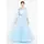 TK LONG SLEEVE MAXI TULLE GOWN