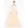 TK LONG SLEEVE MAXI TULLE GOWN